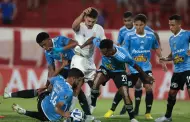 Tablas en Argentina! Sporting Cristal consigue valioso empate por la Copa Libertadores