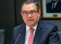Alberto Otárola sobre acusaciones contra presidenta Boluarte: "Esta es la respuesta de quienes ahora purgan prisión"