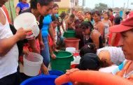 Sunass: Cuntos millones de soles perdera Lima si se queda sin agua una semana?