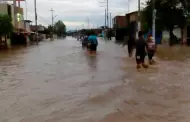 Chiclayo: confirman tres fallecidos por desborde de ro La Leche