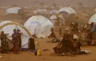 Cerca de 130.000 personas al borde de la hambruna en el Cuerno de frica (OMS)