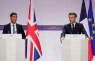 Francia y el Reino Unido refuerzan lucha contra migración irregular en "nuevo inicio"