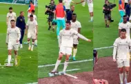 Video: Cristiano Ronaldo estall en la derrota de Al Nassr e hinchas le gritaron: "Messi, Messi, Messi"