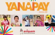 Premios Yanapay: el evento de Aniquem que reconoce y premia a las empresas por su responsabilidad social
