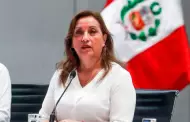 Presidenta Dina Boluarte suspende su visita al distrito de Pacora
