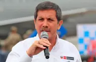 Ministro de Defensa anuncia que se emitir una alerta para Lima por las intensas lluvias