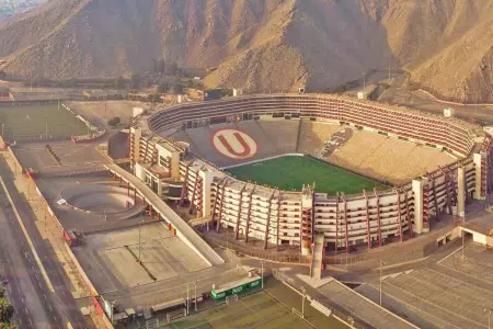 Universitario cambiar nombre del Estadio Monumental