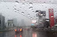 Lluvia en Lima: Usuarios reportan presencia de intensas precipitaciones en distintos distritos de la capital