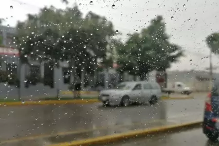 Lima presentara lluvias por influencia indirecta del ciclón Yaku
