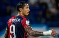No puede ser! Gianluca Lapadula se fractur dos costillas: El 'Bambino' es baja en Cagliari