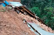 Piura: Nia falleci y otro est desaparecido tras deslizamiento de vivienda por intensas lluvias