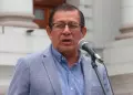 Eduardo Salhuana, congresista de APP.