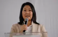 Keiko Fujimori: Fiscala ampla investigacin contra excandidata presidencial por presunto lavado de activos