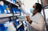 EsSalud garantiza abastecimiento de medicamentos para dos meses en el norte del pas