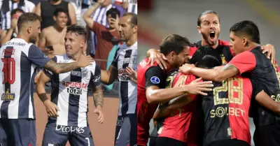 Alianza Lima y FBC Melgar conocern a sus rivales de la Copa Libertadores