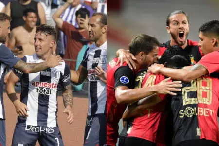 Alianza Lima y FBC Melgar conocerán a sus rivales de la Copa Libertadores