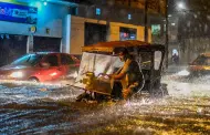 Cicln Yaku: Qu precauciones seguir ante lluvias intensas?