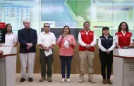 Dina Boluarte instala Consejo Nacional de Gestin del Riesgo de Desastres