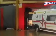 Chiclayo: Hombre falleci electrocutado tras las intensas precipitaciones