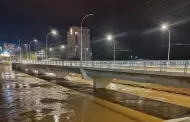 Piura: COER alerta sobre el aumento del caudal de la Estación Puente Sánchez Cerro a 912 m3/s