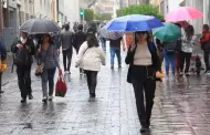 Cicln Yaku: Senamhi alert lluvias intensas en Lima Metropolitana en los prximos das