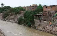 Puente Piedra: ms de 30 viviendas colapsan por crecida del ro Chilln