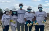 Fundación Romero y Exitosa llegan a Piura para entregar ayuda a damnificados de Cura Mori por lluvias