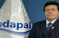 Presidente del directorio de Sedapal garantiza servicio de agua en la capital a pesar de las lluvias