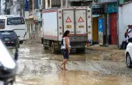 Cicln yaku: Senamhi prev que intensas lluvias en Lima duren hasta el 17 de mazo