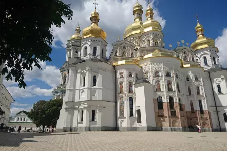 Monasterio Ortodoxo de Kiev