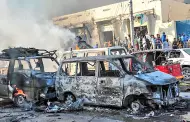 Cinco muertos en un ataque suicida en Somalia