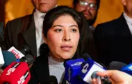 Migraciones activó alerta de impedimento de salida del país contra la congresista Betssy Chávez