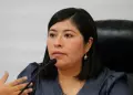 Ministerio del Interior niega haber impedido que Betssy Chávez aborde vuelo desde Tacna hacia Lima