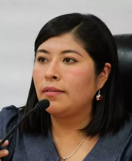 Expremier Betssy Chávez