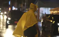Lima: COEN alerta lluvia de moderada a extrema intensidad en prximas horas