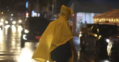 COEN alerta lluvia en Lima en prximas horas