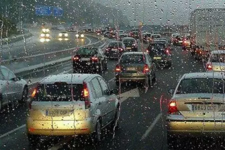 Lluvias en Lima: consejos para conducir bajo esta afectacin climtica