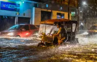 Declaran en estado de emergencia nacional nivel 5 a Tumbes, Piura y Lambayeque por los estragos de las intensas lluvias