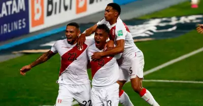 Seleccin Peruana de Ftbol ya conoce el fixture para las Eliminatorias para el