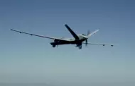 Rusia intentará recuperar restos del dron de EEUU que se estrelló en el mar Negro