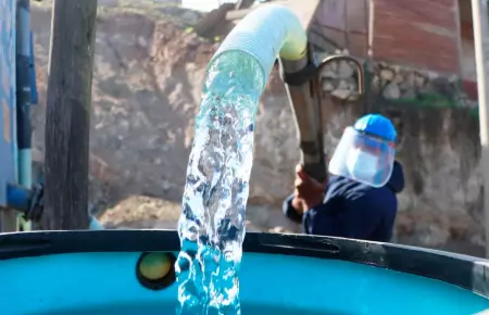 Sedapal anuncia corte de agua para el sbado.