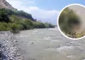 Pareja realiza actos contra el pudor a orillas del río Huaura