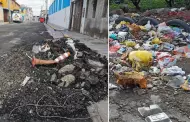 Vecinos de Miraflores reclaman mayor seguridad, mejor limpieza pblica y mantenimiento de las vas