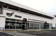Chiclayo: Se reanudan operaciones aéreas en el Aeropuerto José Abelardo Quiñones