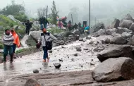 1 fallecido, 3 mil afectados y 800 damnificados en Huarochir por huaico, reporta alcalde Nick Aponte