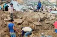 Más de 55 quebradas de la Región Lima se han activado y continúan afectando a viviendas de alrededores