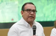 Premier Alberto Otárola: "Nuestra prioridad son las poblaciones aisladas"