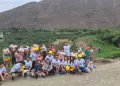 Trujillo: Fundacin Romero y Exitosa continan llevando ayuda en zonas afectadas por huaicos