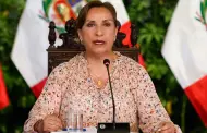 Dina Boluarte: "Es latente la posibilidad del fenmeno de El Nio Costero en el pas"