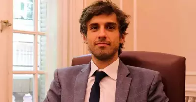 Guido Croxatto, abogado de Pedro Castillo